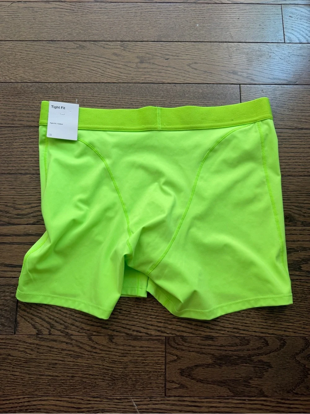 Jordan Leak Protection Period Dri-Fit Bike Shorts | ELECTRIC GREEN | Large